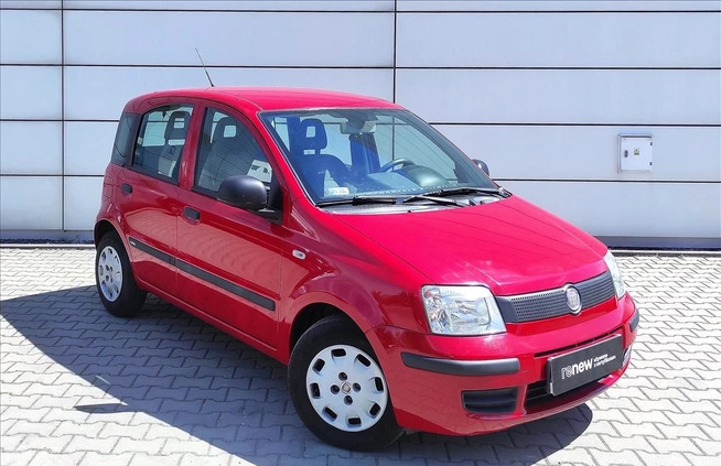 Fiat Panda cena 14900 przebieg: 78871, rok produkcji 2012 z Dynów małe 137